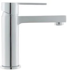 Paffoni Ringo West Mitigeur De Lavabo Avec Mousseur, Chrome (RIN071) -PAFFONI Soldes 34955313 3