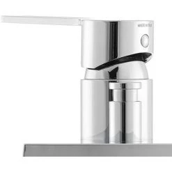 Paffoni Ringo West Set Façade De Douche 2 Sorties + Corps D'encastrement, Chrome (RIN015) -PAFFONI Soldes 35646585 4