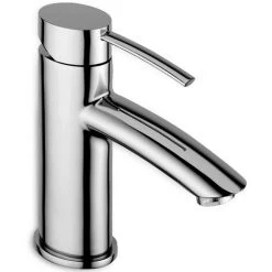 Mitigeur De Lavabo Elliptique Paffoni Berry Avec Vidage Clic-clac -PAFFONI Soldes 37979492 2