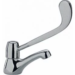 Paffoni Mitigeur Lavabo 1/2 Pouce 1 Trou De Robinet Chrome Brillant - Chrome