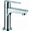 Paffoni Red Mitigeur Lavabo 1/2 Pouce 1 Trou De Robinet Chrome Brillant - Chrome -PAFFONI Soldes 38907774 1