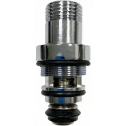 Ersatzumsteller Für Wannenmischer Der Serie ELLE-EFFE Paffoni ZDEV003 | Déviateur