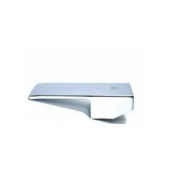 Poignée De Rechange Paffoni ZLEV100CR-ZLEV100ST | Chromé - Chromé