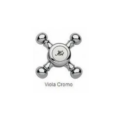 Mélangeur Bidet 3 Trous Paffoni Iris - Viola IRV116 - VLV116 | Chromé - Viola - Chromé -PAFFONI Soldes 4867785 3