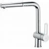 Mitigeur D'évier De Cuisine Avec Douche CoulissantePaffoni Ringo RIN185CR-RIN185NO | Chromé - RINGO - Chromé 1 Mitigeur D'évier De Cuisine Avec Douche CoulissantePaffoni Ringo RIN185CR-RIN185NO | Chromé - RINGO - Chromé -PAFFONI Soldes 4958063 1