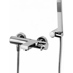 Mitigeur Bain-douche Duplex Paffoni RIN024 | Chromé - RINGO - Chromé