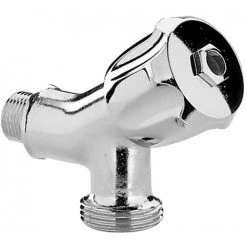 Robinet Pour Raccordement Machine à Laver 1/2" X 3/4" Paffoni ZACC017CR