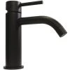 Mitigeur De Lavabo Paffoni Light Exclusive Edition En Laiton Finition Noir Mat -PAFFONI Soldes 50390902 1