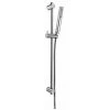 Barre De Douche Paffoni Stick ZSAL150 Avec Douche Ronde Minimale 1 Barre De Douche Paffoni Stick ZSAL150 Avec Douche Ronde Minimale -PAFFONI Soldes 50666781 1
