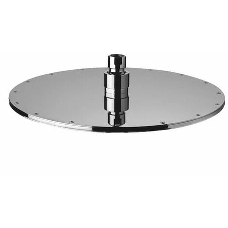 Pomme De Douche Ronde Paffoni Diamètre 300 Mm En Métal 4 Pomme De Douche Ronde Paffoni Diamètre 300 Mm En Métal – Image 2