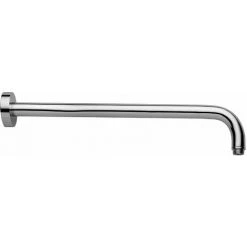 Bras De Douche Rond 40 Cm En Laiton Chromé Paffoni ZSOF034CR