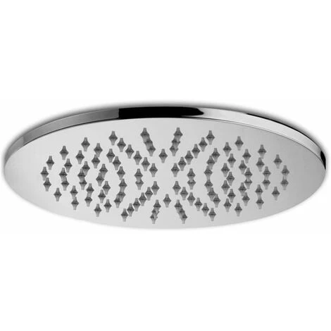 Pomme De Douche Ronde Paffoni Master Diamètre 225 Mm En Métal Chromé Avec Bras De Douche De 40 Cm 4 Pomme De Douche Ronde Paffoni Master Diamètre 225 Mm En Métal Chromé Avec Bras De Douche De 40 Cm – Image 2