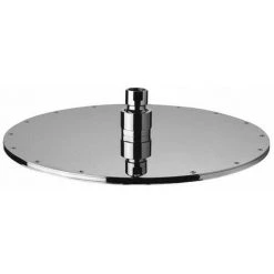 Pomme De Douche Ronde Paffoni Master Diamètre 225 Mm En Métal Chromé Avec Bras De Douche De 40 Cm 8 Pomme De Douche Ronde Paffoni Master Diamètre 225 Mm En Métal Chromé Avec Bras De Douche De 40 Cm -PAFFONI Soldes 50947038 3