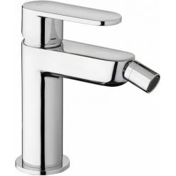 Mitigeur De Bidet Chromé Paffoni Candy Avec Vidage Clic-clac -PAFFONI Soldes 50947053 2