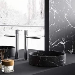 Mitigeur Lavabo Haut Avec Vidage Paffoni Jo Chromé Clic-clac -PAFFONI Soldes 50947054 3