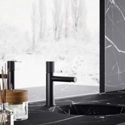 Mitigeur Lavabo Avec Vidage Clic-clac Paffoni Jo Matt Black 9 Mitigeur Lavabo Avec Vidage Clic-clac Paffoni Jo Matt Black -PAFFONI Soldes 50947080 4
