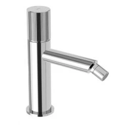 Ensemble De Mitigeurs Lavabo Et Bidet Avec Vidage Clic-clac Paffoni Jo Chrome -PAFFONI Soldes 50947098 4