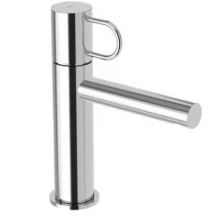 Ensemble De Mitigeurs Lavabo, Bidet Et Baignoire Avec Douchette Chromée Paffoni Jocker -PAFFONI Soldes 50947133 4