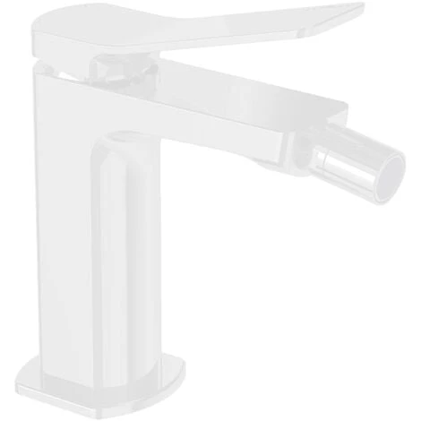Mitigeur De Bidet Avec Vidange Automatique Paffoni Tilt Bianco Opaco 3 Mitigeur De Bidet Avec Vidange Automatique Paffoni Tilt Bianco Opaco