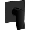 Mitigeur De Douche à Encastrer Avec Une Sortie Modèle Tilt Paffoni Noir Mat -PAFFONI Soldes 50947169 1