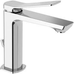 Mitigeurs Lavabo Et Bidet En Laiton Modèle Tilt Paffoni Chrome -PAFFONI Soldes 50947184 4