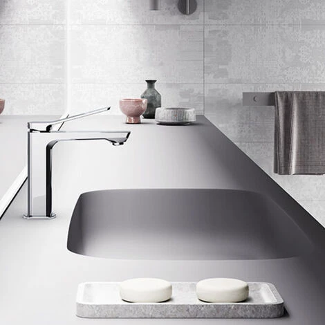 Ensemble De Mitigeurs Lavabo, Bidet Et Douche Avec Inverseur En Laiton Modèle Tilt Paffoni Chrome 5 Ensemble De Mitigeurs Lavabo, Bidet Et Douche Avec Inverseur En Laiton Modèle Tilt Paffoni Chrome – Image 3