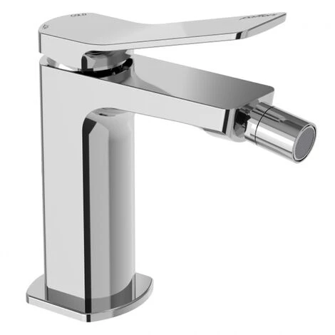 Mitigeur Lavabo Haut, Bidet Et Douche Avec Inverseur En Laiton Modèle Tilt Paffoni Chrome 4 Mitigeur Lavabo Haut, Bidet Et Douche Avec Inverseur En Laiton Modèle Tilt Paffoni Chrome – Image 2