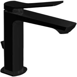 Ensemble De Mitigeurs Lavabo, Bidet Et Douche Avec Inverseur En Laiton Modèle Tilt Paffoni Matt Black 11 Ensemble De Mitigeurs Lavabo, Bidet Et Douche Avec Inverseur En Laiton Modèle Tilt Paffoni Matt Black -PAFFONI Soldes 50947196 5