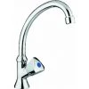 Paffoni Etoile Mélangeur Lavabo 1/2 Pouce 1 Trou De Robinet Chrome Brillant - Chrome 2 Paffoni Etoile Mélangeur Lavabo 1/2 Pouce 1 Trou De Robinet Chrome Brillant - Chrome -PAFFONI Soldes 51169805 1