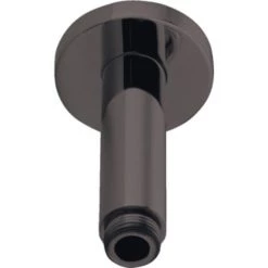 Paffoni Pièce De Raccordement De La Douche/ Bras - Noir Mat