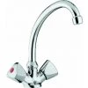 Paffoni Etoile Mitigeur De Lavabo (en Surface) 1 Trou De Robinetterie Chrome - Chrome -PAFFONI Soldes 51170649 1