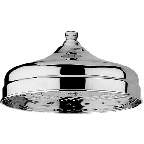 Pommeau De Douche Circulaire En Métal Paffoni Belinda En Laiton Chromé Poli 3 Pommeau De Douche Circulaire En Métal Paffoni Belinda En Laiton Chromé Poli