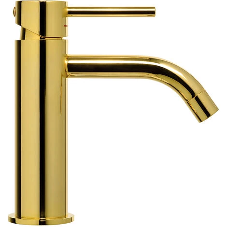 Mitigeur De Lavabo Paffoni Modèle Light Exclusive Edition Finition Honey Gold 3 Mitigeur De Lavabo Paffoni Modèle Light Exclusive Edition Finition Honey Gold