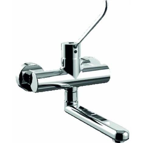 Paffoni Red Mélangeur De Cuisine 3/8 Pouce Tuyau Flexible 1 Trou De Robinet Chrome Brillant - Chrome 3 Paffoni Red Mélangeur De Cuisine 3/8 Pouce Tuyau Flexible 1 Trou De Robinet Chrome Brillant - Chrome