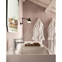 Mitigeur à économie D'énergie Pour Lavabo Paffoni Red RED071CR-EWS | Sans Vidage -PAFFONI Soldes 5617363 2