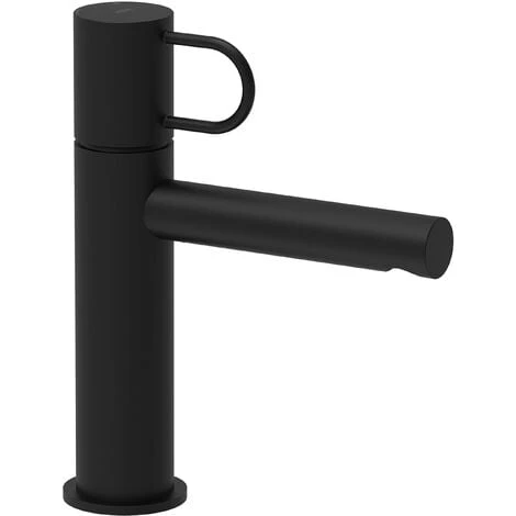 Mitigeur Lavabo Avec Poignée Annulaire Paffoni Joker JK071CR-JK071NO | Noir Mat - Sans Vidage - Noir Mat 3 Mitigeur Lavabo Avec Poignée Annulaire Paffoni Joker JK071CR-JK071NO | Noir Mat - Sans Vidage - Noir Mat