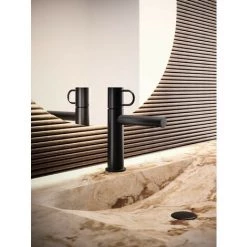 Mitigeur Lavabo Avec Poignée Annulaire Paffoni Joker JK071CR-JK071NO | Noir Mat - Sans Vidage - Noir Mat 6 Mitigeur Lavabo Avec Poignée Annulaire Paffoni Joker JK071CR-JK071NO | Noir Mat - Sans Vidage - Noir Mat -PAFFONI Soldes 57747500 2