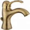 Mélangeur De Lavabo Avec Vidage 1"1/4 Paffoni Flavia FA075 | Bronze - FLAVIA - Bronze