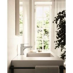 Mélangeur De Lavabo à économie D'énergie Paffoni SLY SY075CR-ES-SY071CR-ES | Sans Vidage -PAFFONI Soldes 6260387 3