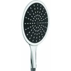 Paffoni Odeon Douchette à Main Anticalcaire 17cm Matière Synthétique Chromé Brillant - Chrome