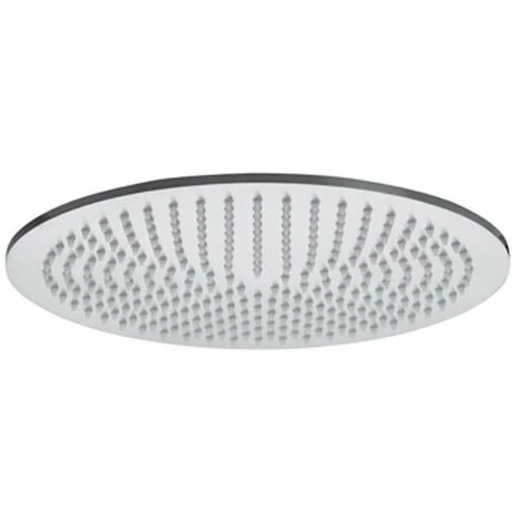 Paffoni Steel Pommeau De Douche Rond Diamètre 30 Cm 3 Paffoni Steel Pommeau De Douche Rond Diamètre 30 Cm