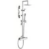 Colonne De Douche Paffoni Syncro Plus Avec Mitigeur Et Douchette -PAFFONI Soldes 71208079 1