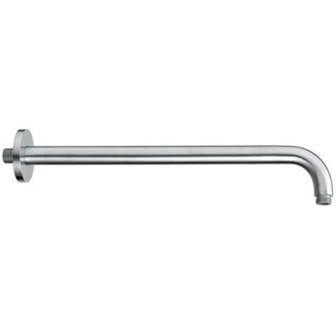 Paffoni Steel Pommeau De Douche Longueur Bras 30 Cm 3 Paffoni Steel Pommeau De Douche Longueur Bras 30 Cm