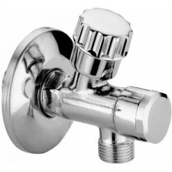 PAFFONI Vanne D'équerre Avec Filtre 1/2 -PAFFONI Soldes 71210198 2