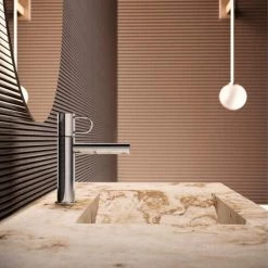 Mitigeur Lavabo Avec Vidage Clic-clac Paffoni Jocker Chrome 6 Mitigeur Lavabo Avec Vidage Clic-clac Paffoni Jocker Chrome -PAFFONI Soldes 71637763 2