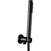 Ensemble De Douche Duplex Paffoni Avec Raccordement à L'eau, Flexible Et Douche Ronde En Laiton Matt Black 1 Ensemble De Douche Duplex Paffoni Avec Raccordement à L'eau, Flexible Et Douche Ronde En Laiton Matt Black -PAFFONI Soldes 71638309 1