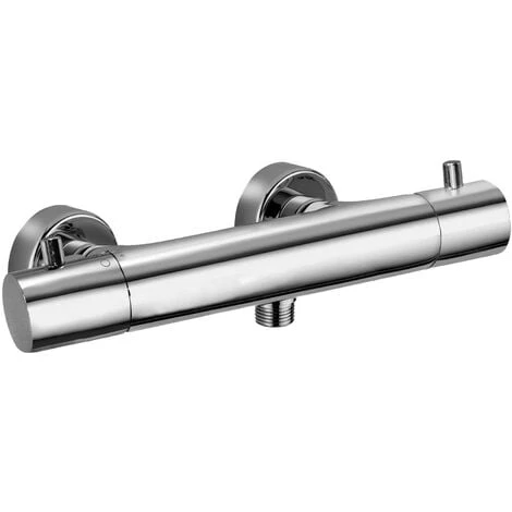 Mitigeur Thermostatique Douche Paffoni Light LIQ168E | Chromé - Chromé 3 Mitigeur Thermostatique Douche Paffoni Light LIQ168E | Chromé - Chromé